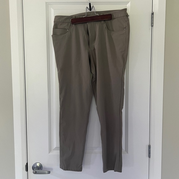 Lululemon ABC Warpstreme Pant - Men - Picture 1 of 3